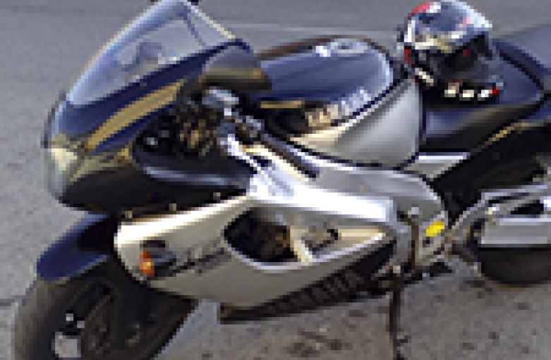 Yamaha YZF 1000 R Thunderace