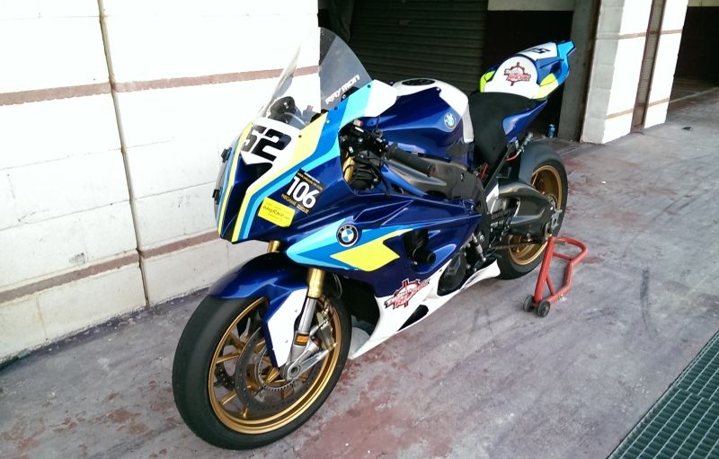 BMW S 1000 RR