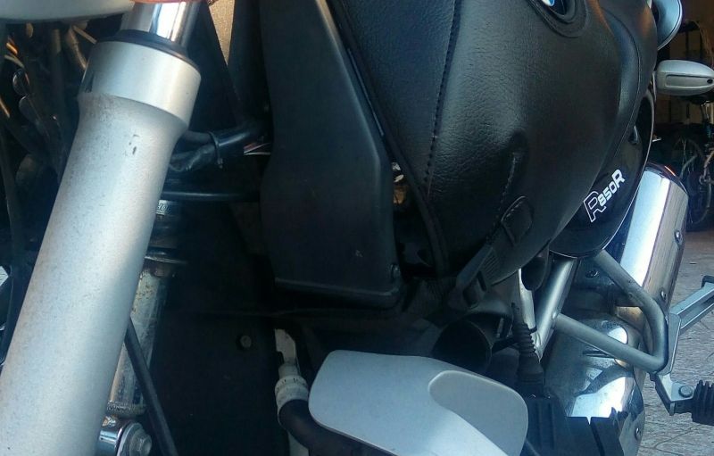 BMW R 850 R