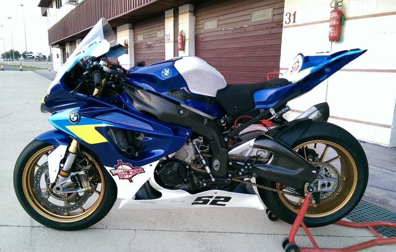 BMW S 1000 RR