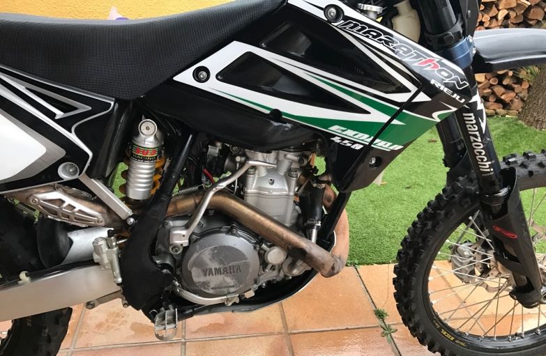 Rieju Marathon Cross 450