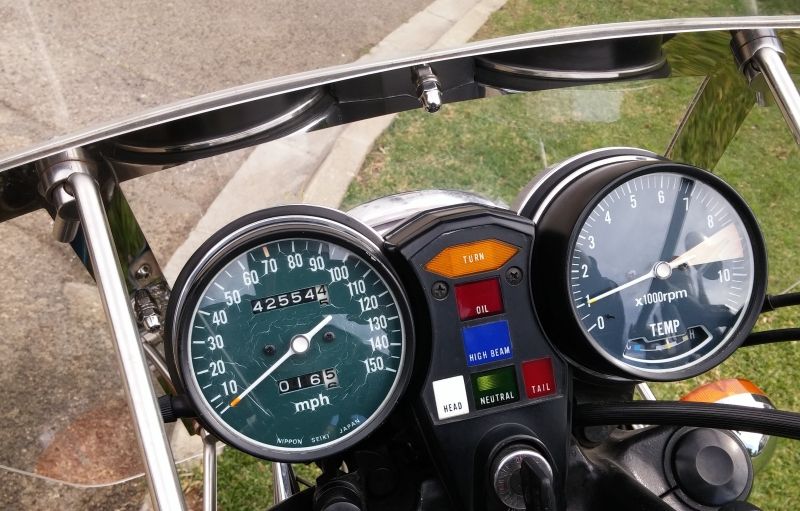 Honda GL 1000 Goldwing