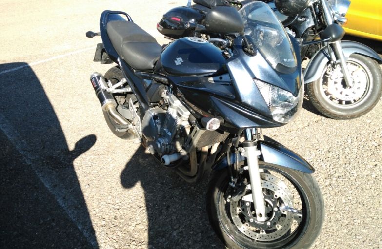 Suzuki Bandit 650S