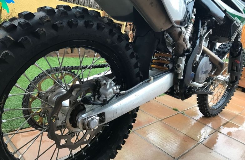 Rieju Marathon Cross 450