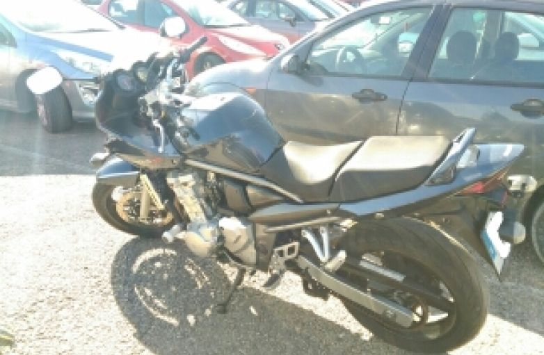 Suzuki Bandit 650S