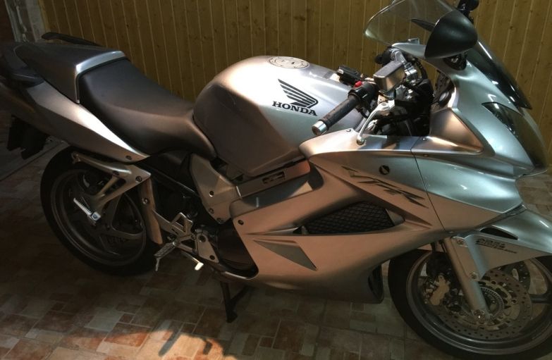 Honda VFR 800 F