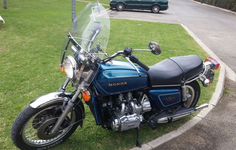 Honda GL 1000 Goldwing