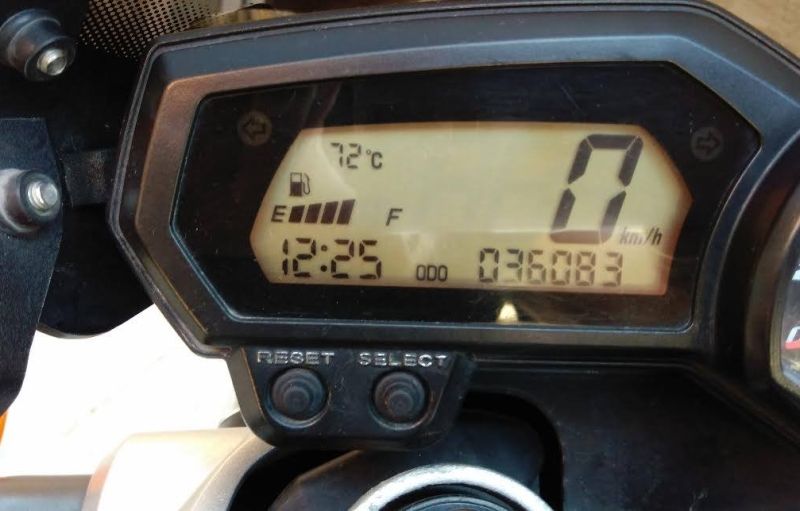 Yamaha FZ6-N S2