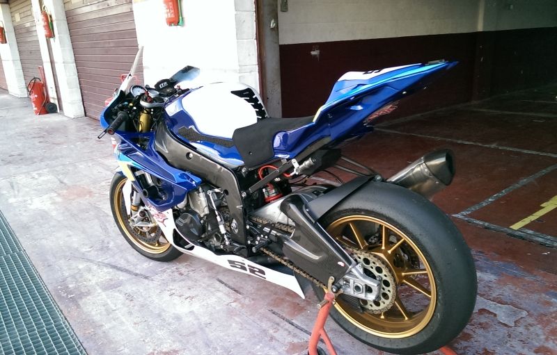 BMW S 1000 RR