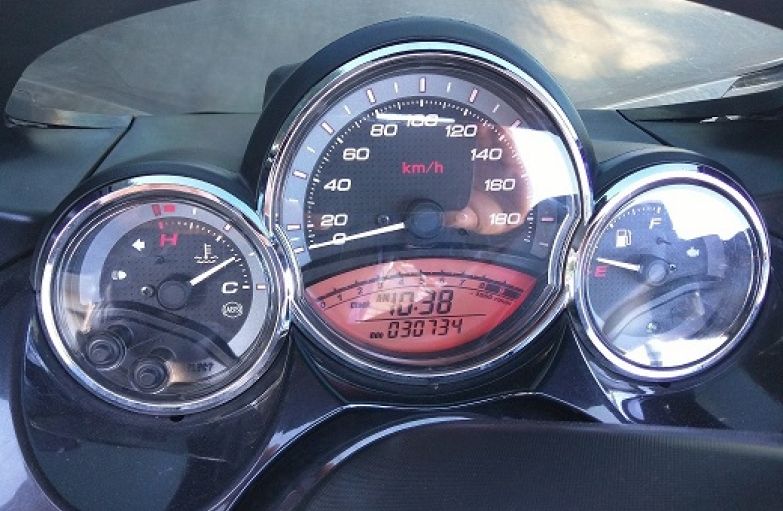 Yamaha T-MAX 500