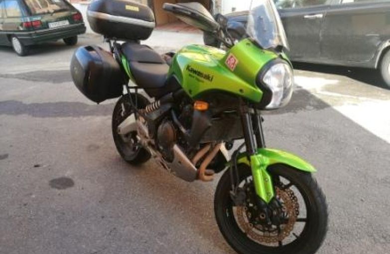 Kawasaki Versys 650