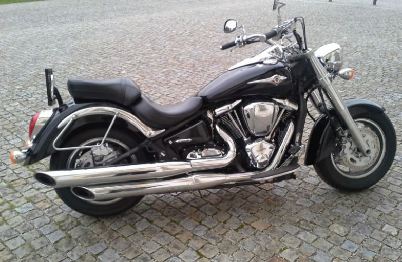 Kawasaki VN 2000 Classic