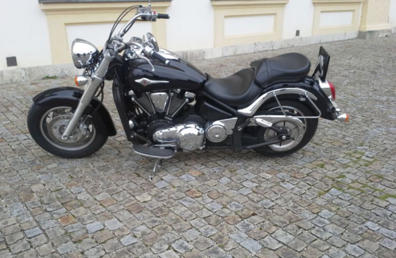 Kawasaki VN 2000 Classic