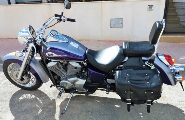 Honda VT 750 Shadow