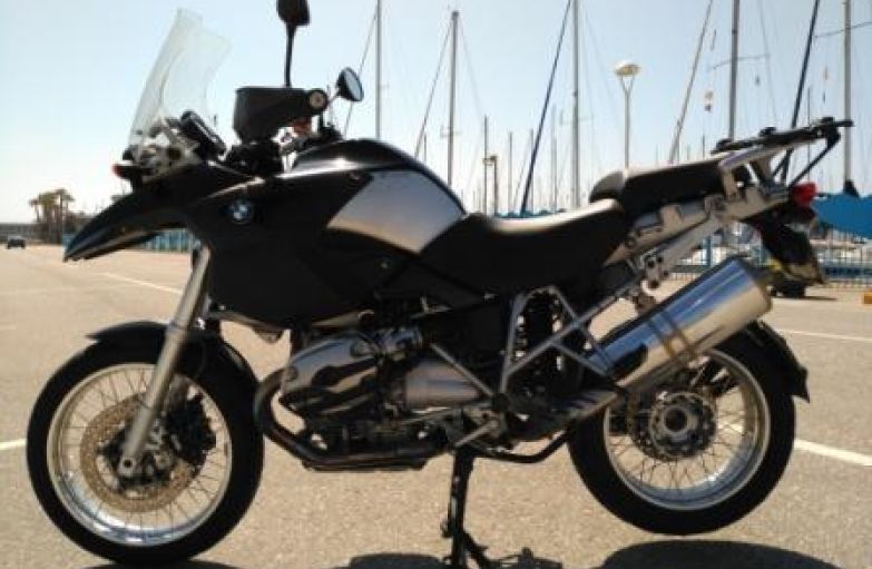 BMW R 1200 GS