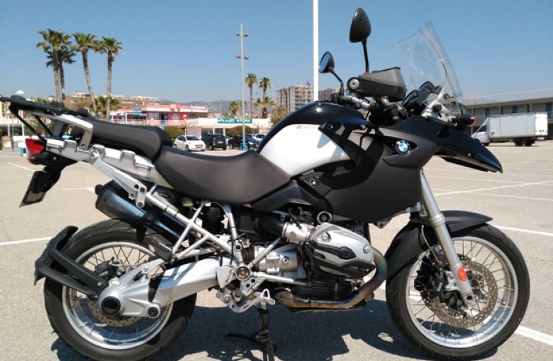 BMW R 1200 GS