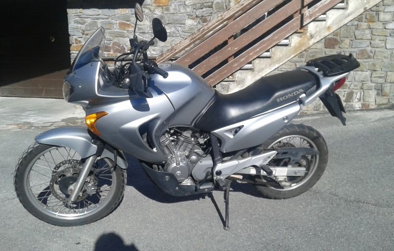 Honda XL 650V Transalp