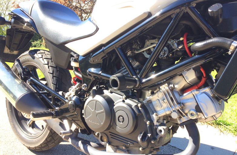 Honda VTR 250