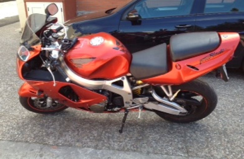 Honda CBR 900 RR Fireblade