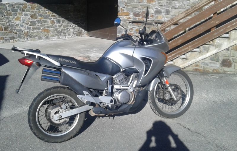 Honda XL 650V Transalp