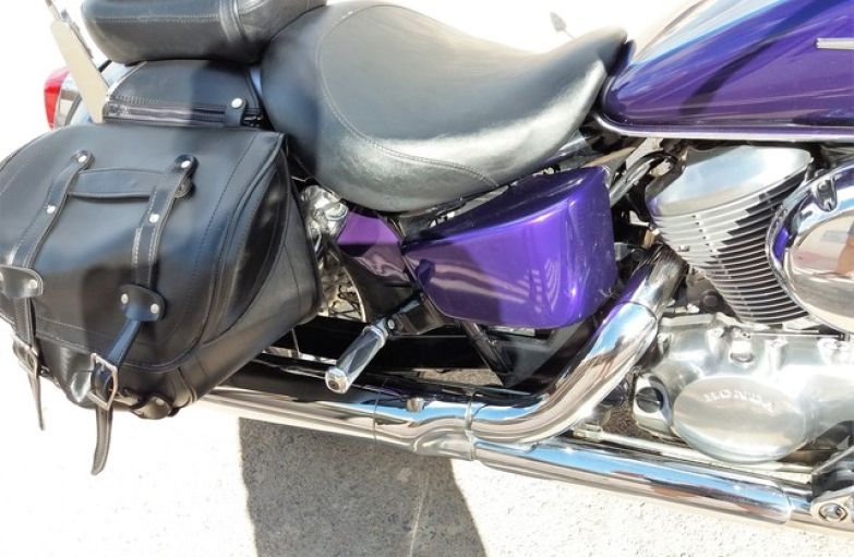 Honda VT 750 Shadow