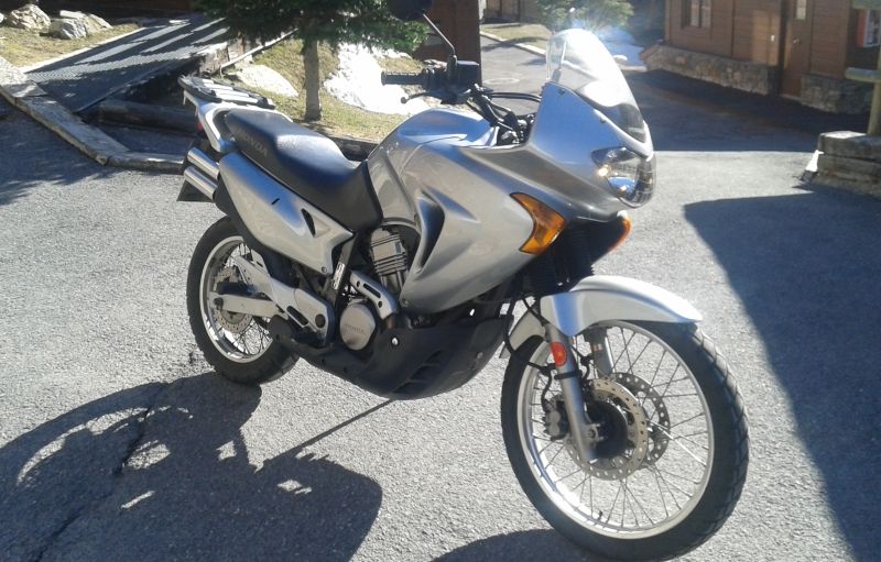 Honda XL 650V Transalp