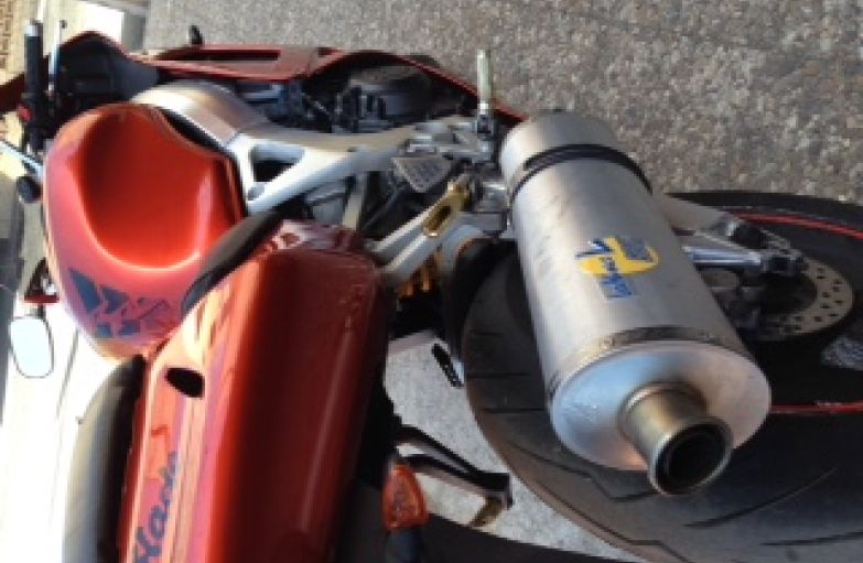 Honda CBR 900 RR Fireblade