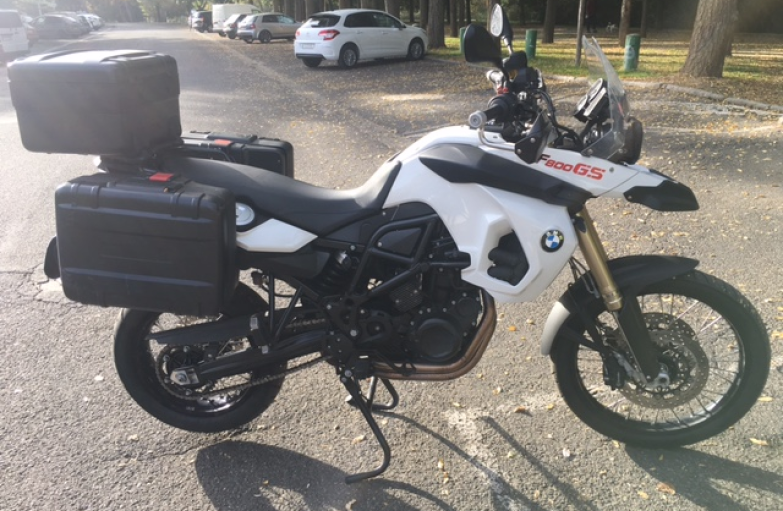 BMW F 800 GS