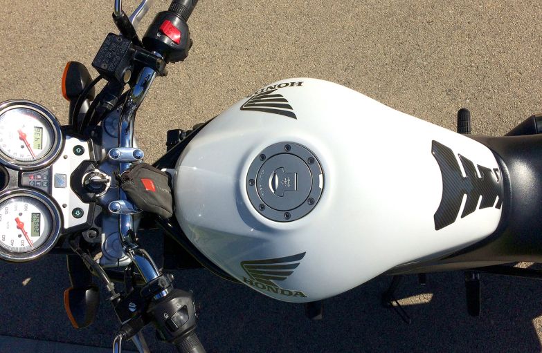 Honda VTR 250
