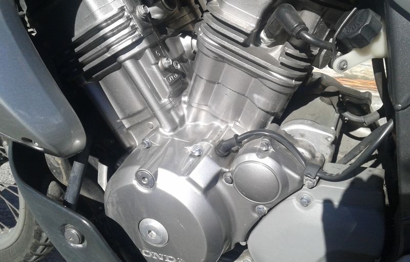 Honda XL 650V Transalp