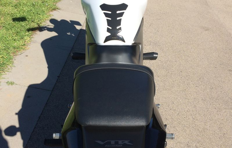 Honda VTR 250