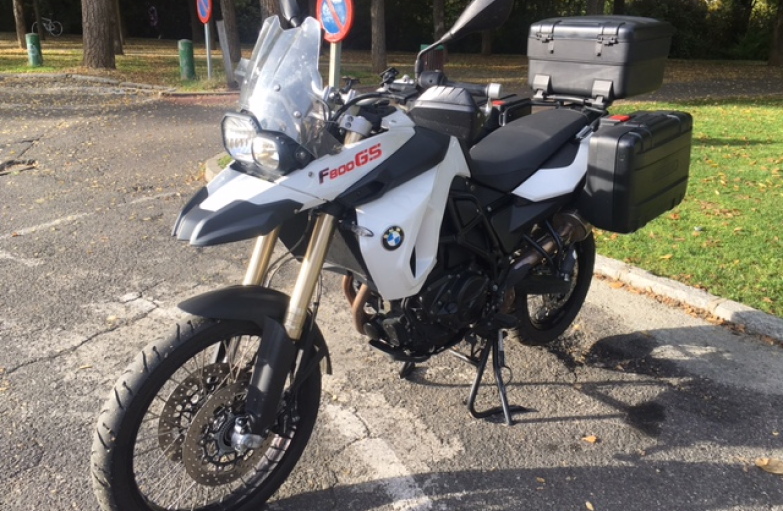BMW F 800 GS