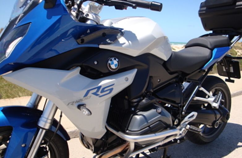 BMW R 100 RS
