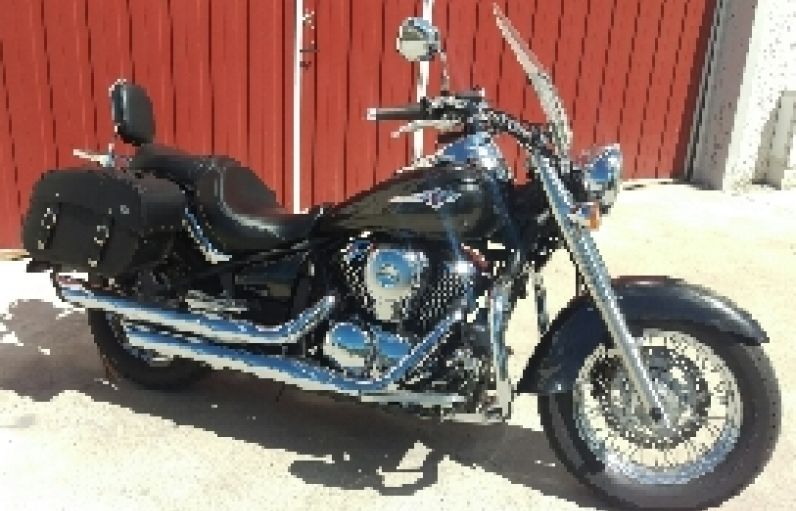Kawasaki VN 900 Classic