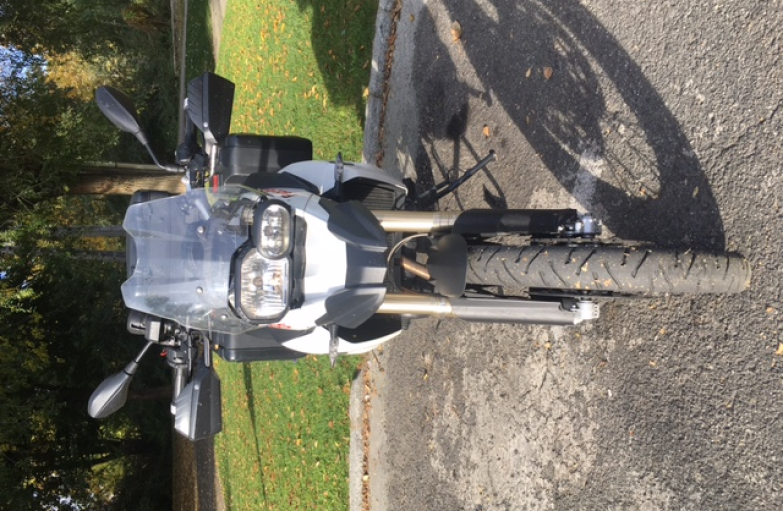 BMW F 800 GS