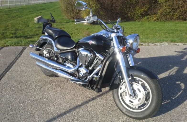 Kawasaki VN 2000 Classic