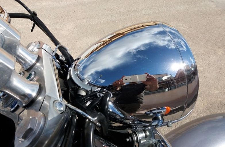 Honda VT 750 Shadow