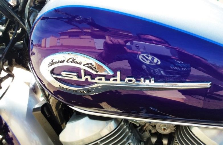 Honda VT 750 Shadow