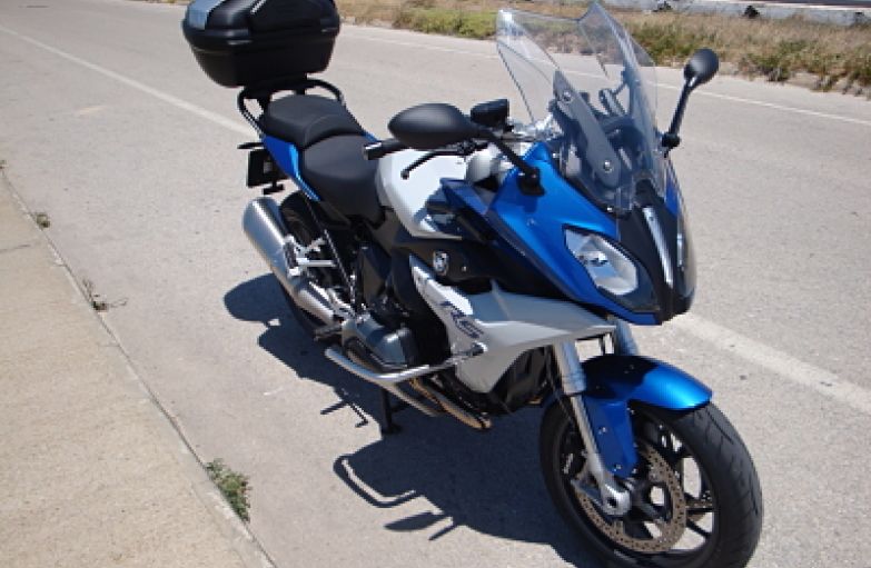 BMW R 100 RS