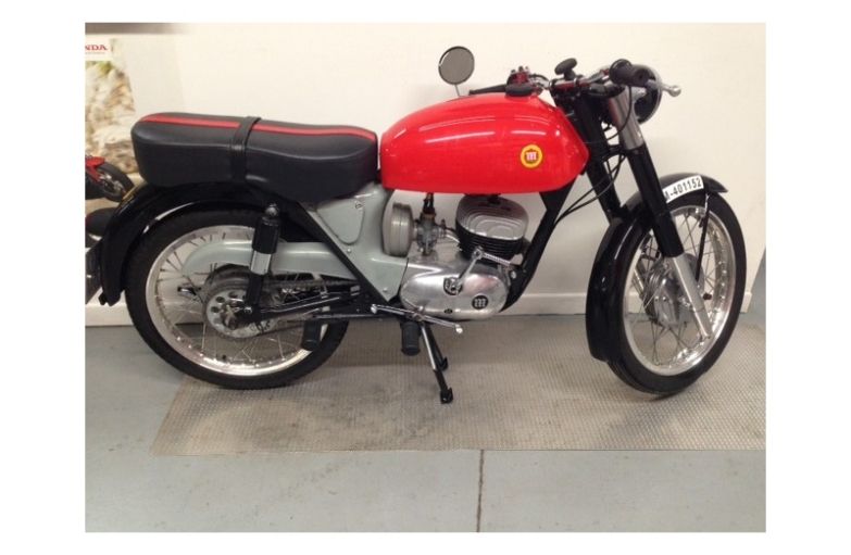 Montesa Impala