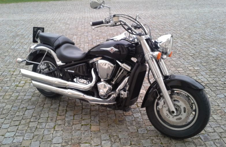 Kawasaki VN 2000 Classic