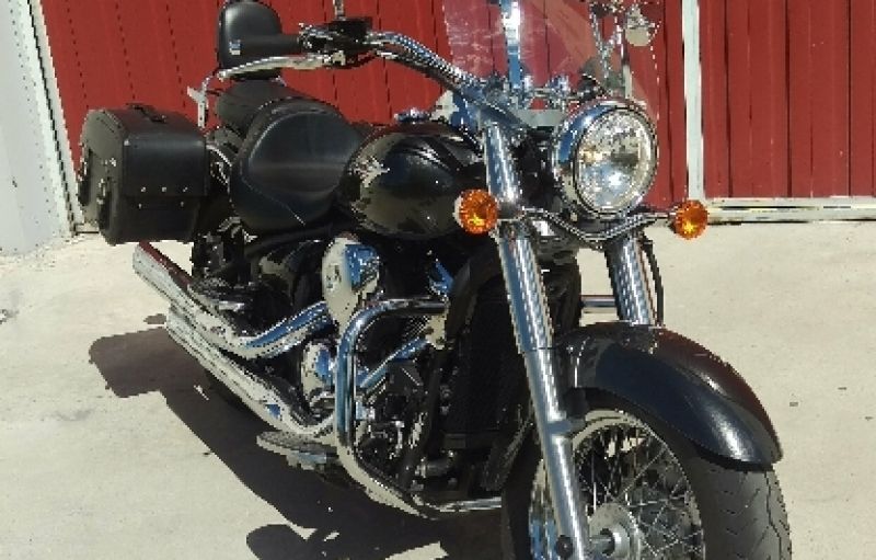 Kawasaki VN 900 Classic