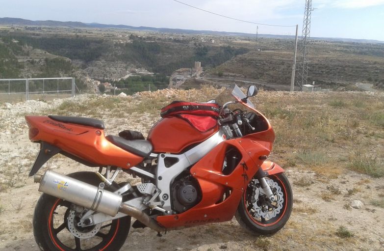 Honda CBR 900 RR Fireblade