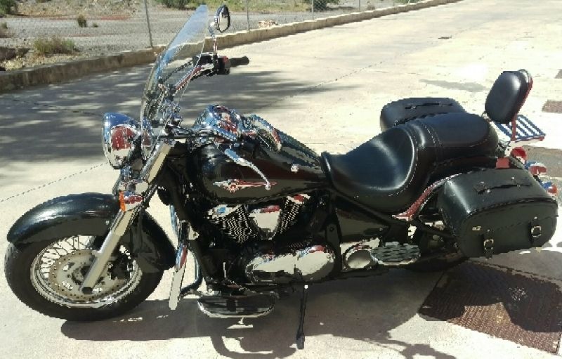 Kawasaki VN 900 Classic