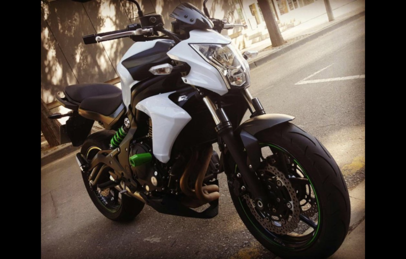 Kawasaki ER-6n