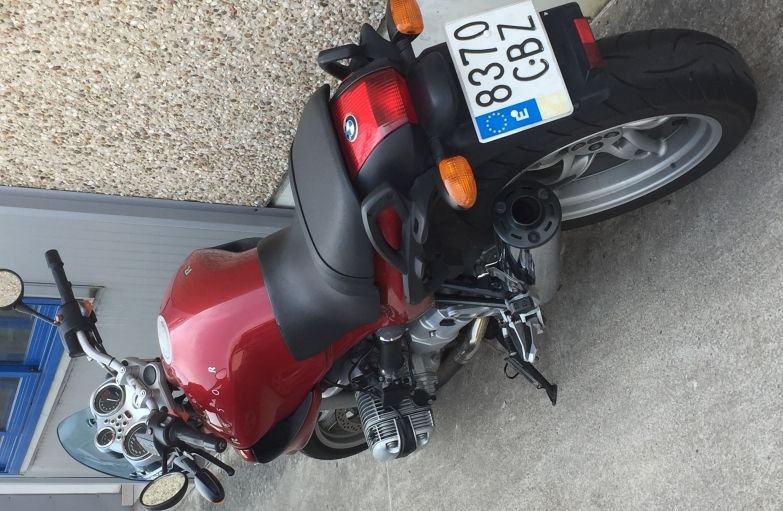 BMW R 850 R