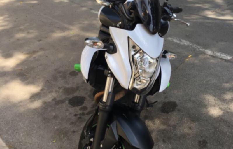 Kawasaki ER-6n