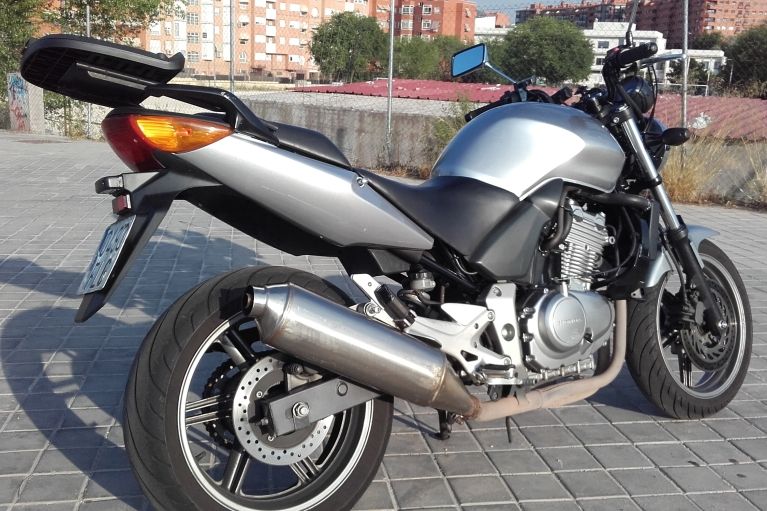 Honda CBF 500