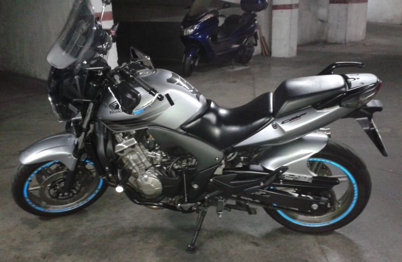 Honda CBF 600