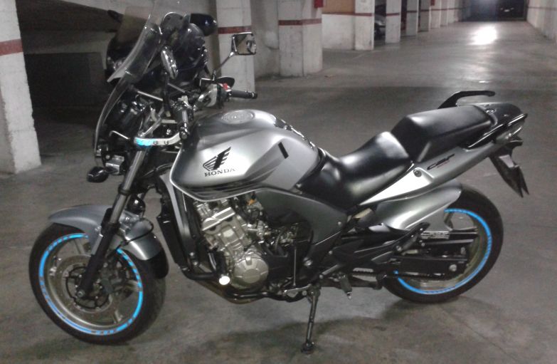Honda CBF 600